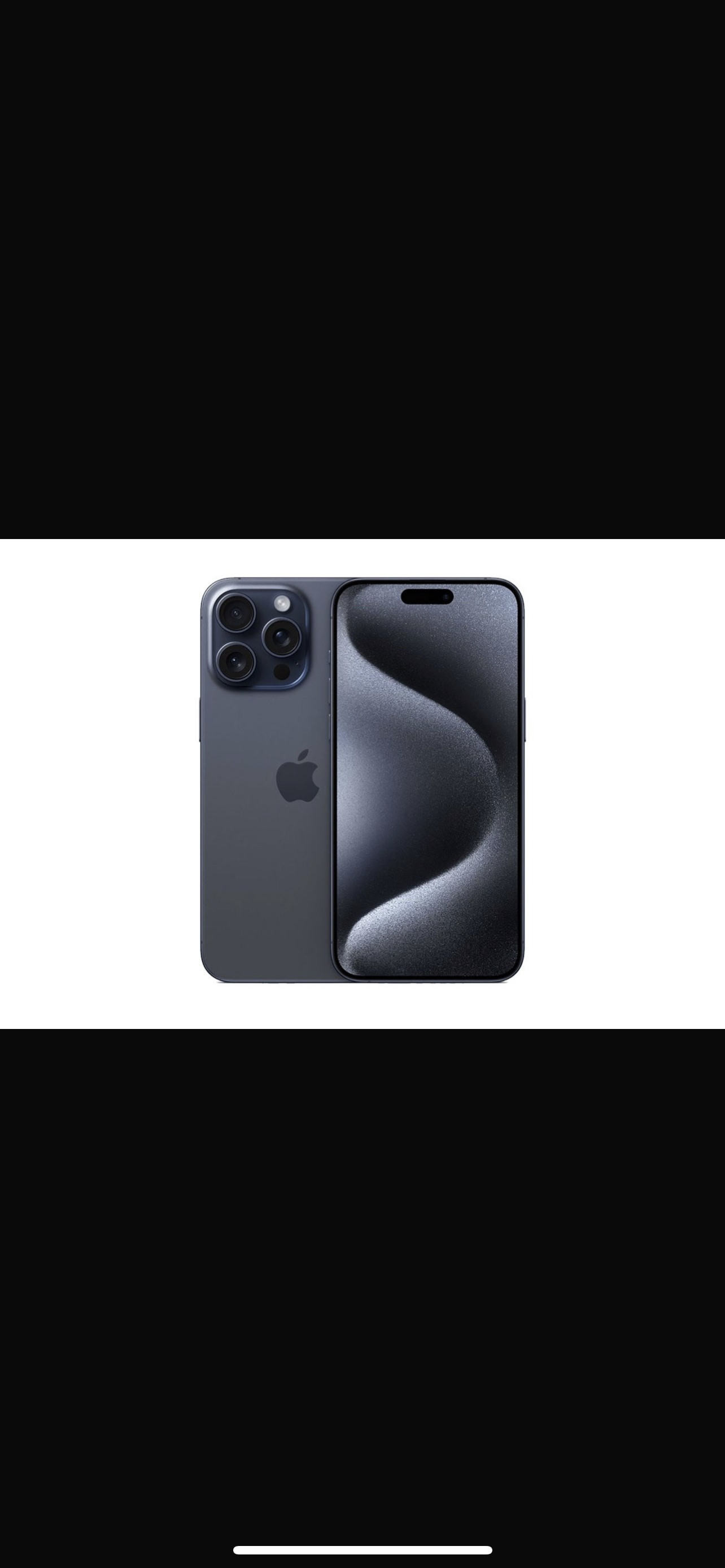 Iphone 15 pro max