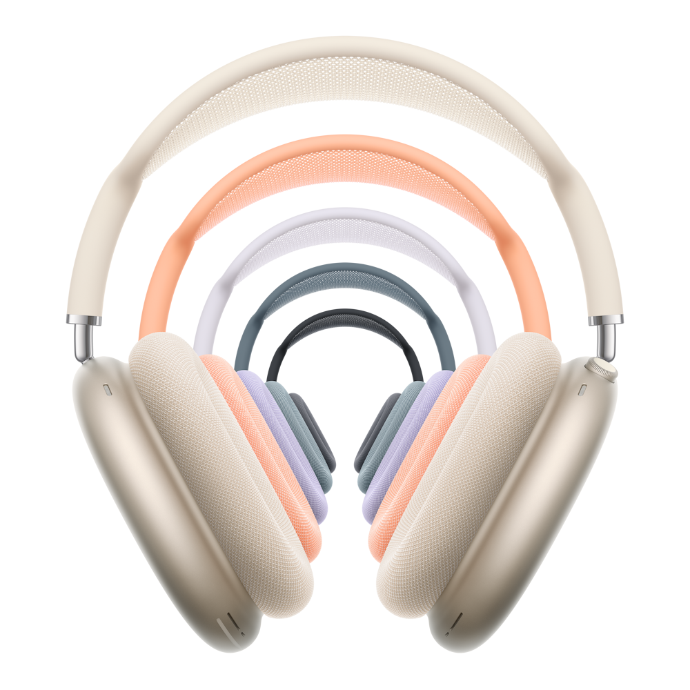 Airpods max אירפודס