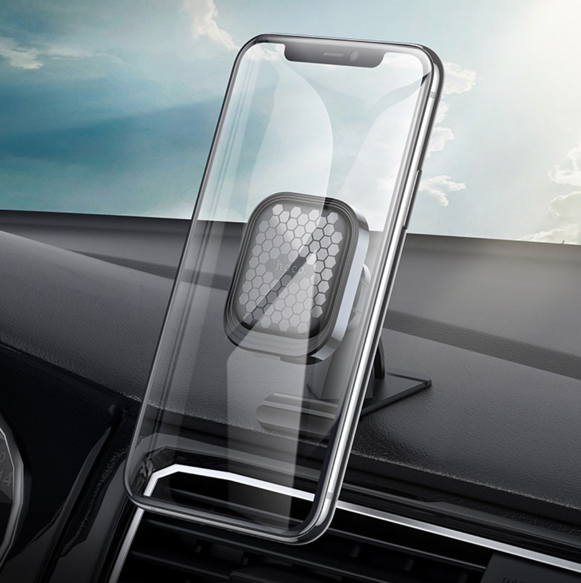Hoco Magnetic Car Holder S47 – מעמד מגנטי לרכב