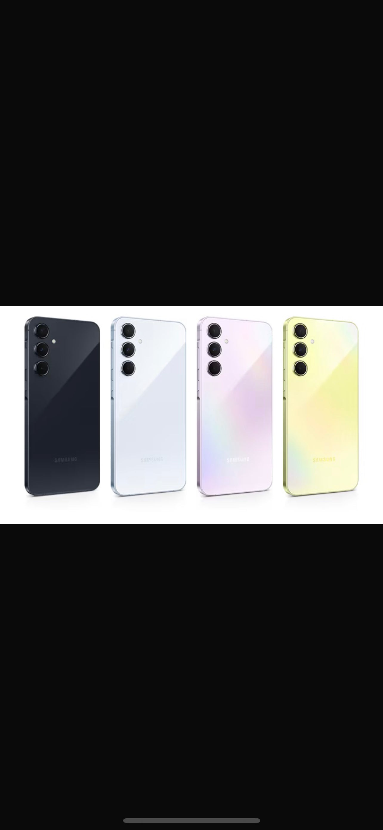Galaxy a55
