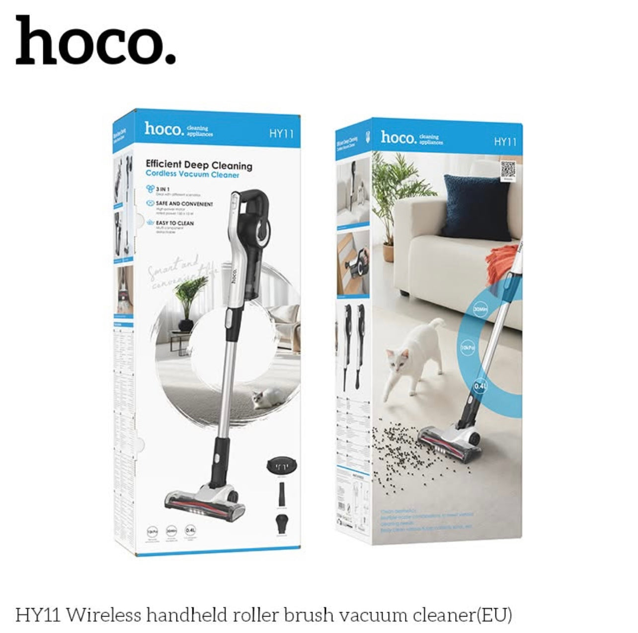 שואב אבק מבית hoco